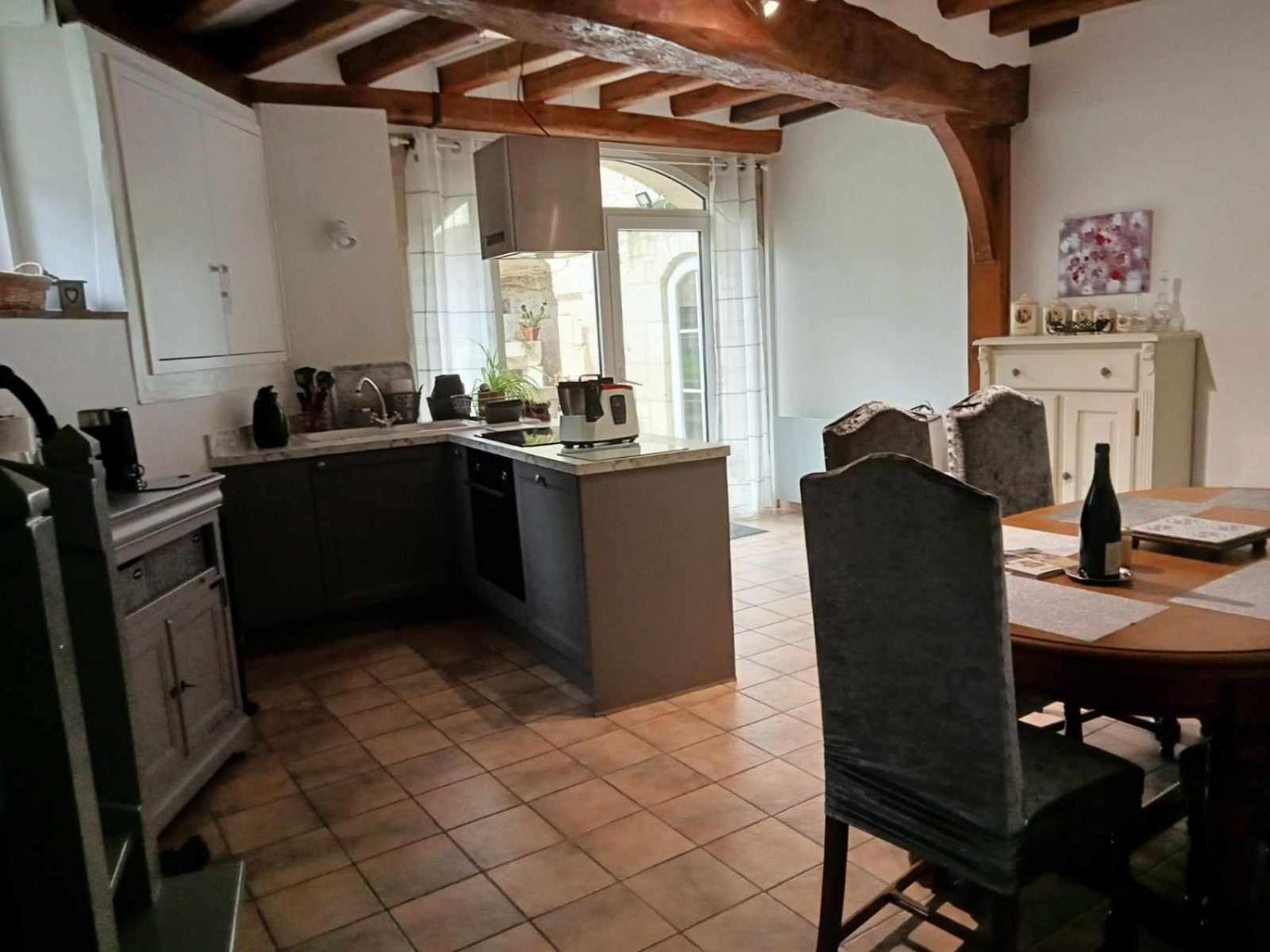 Holiday home Esprit Troglo